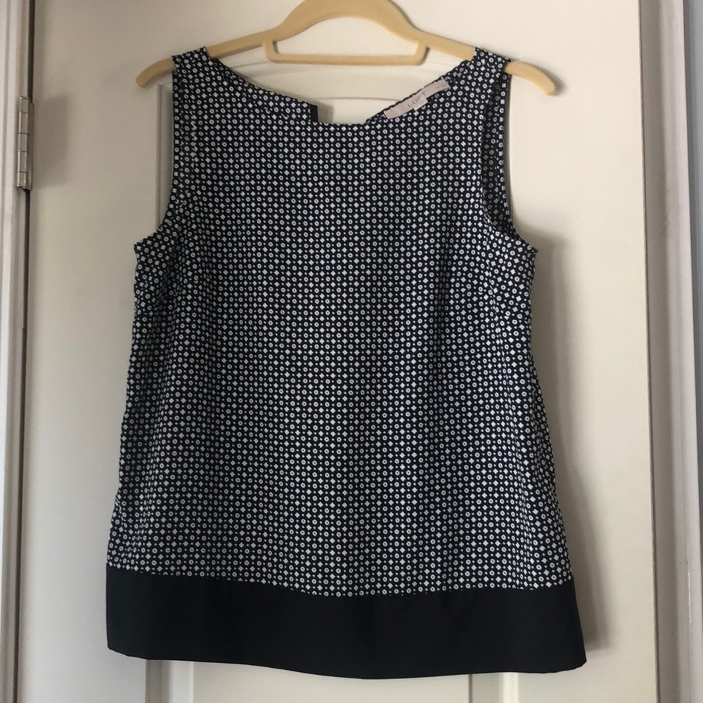 Ann Taylor LOFT Shell